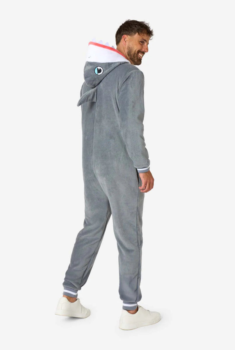 Haai Onesie Heren