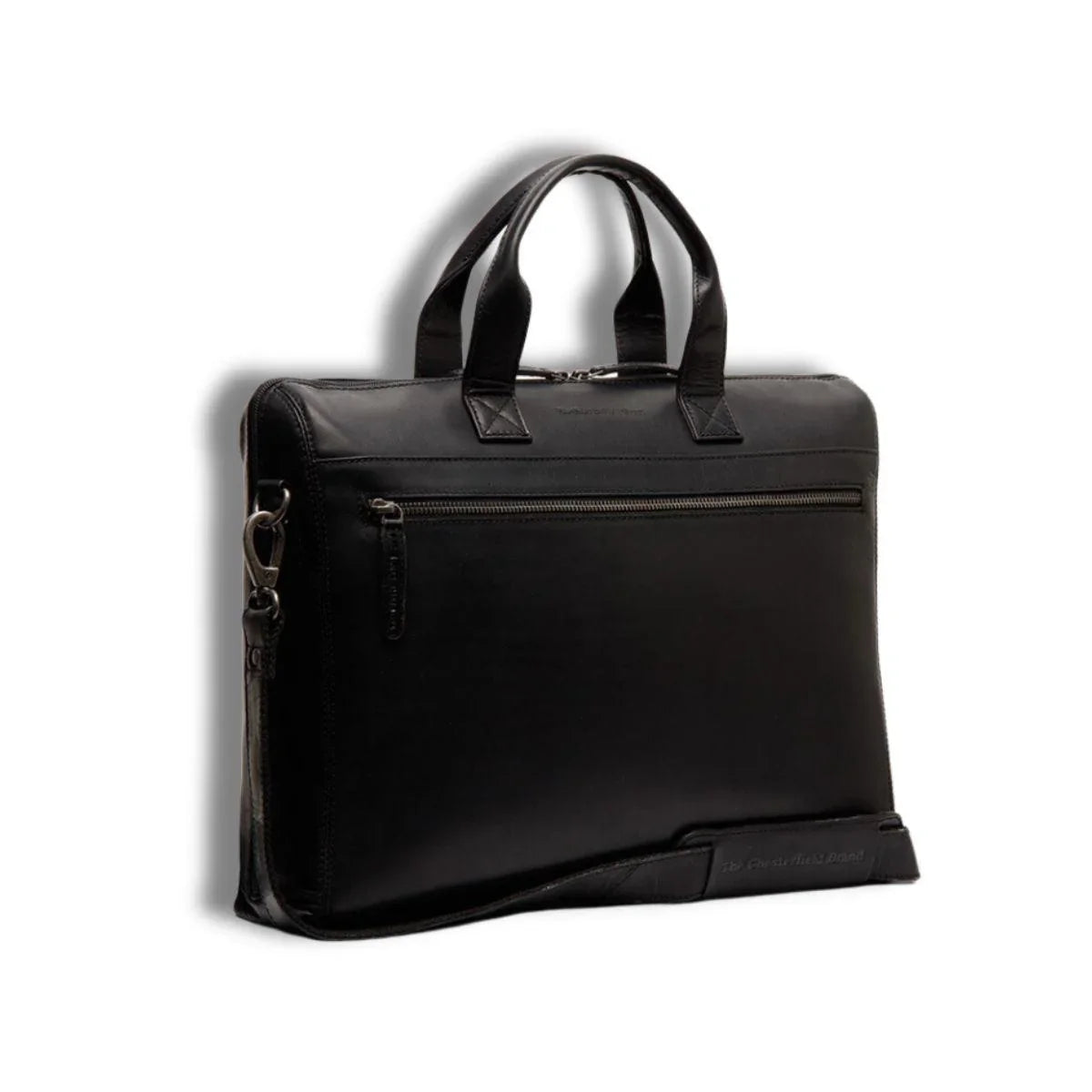 The Chestefield | Levanto | Leren werktas 15,6
