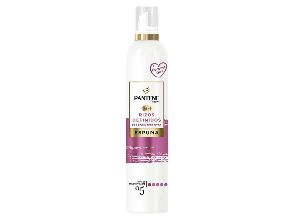ESPUMA PANTENE CARACÓIS PERFEITOS 200ML