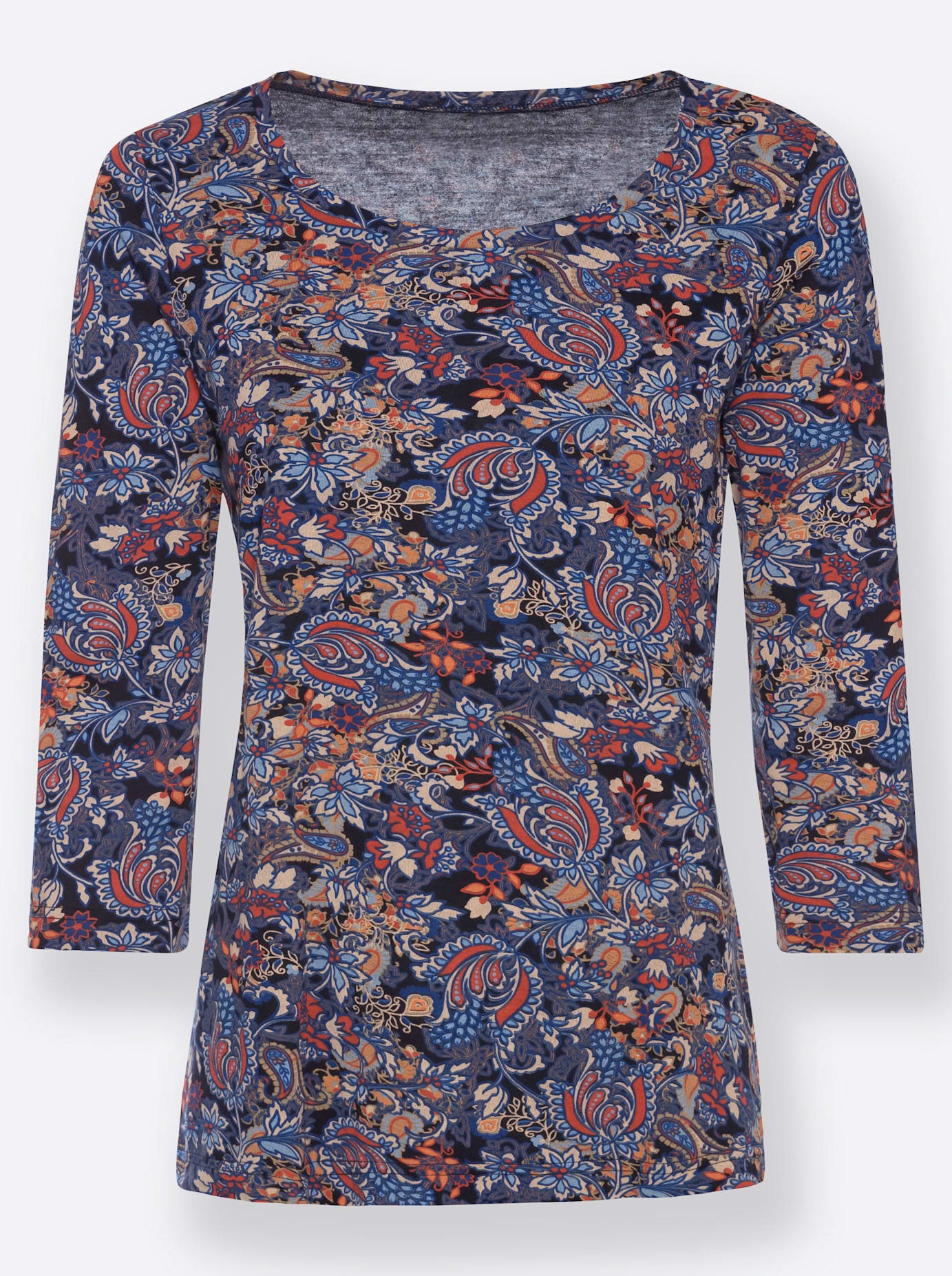 Inspirationen Print-Shirt »Shirt«, 1 Stk.