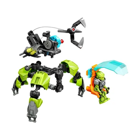 LEGO® Hero Factory 44027 BREEZ Flea Machine