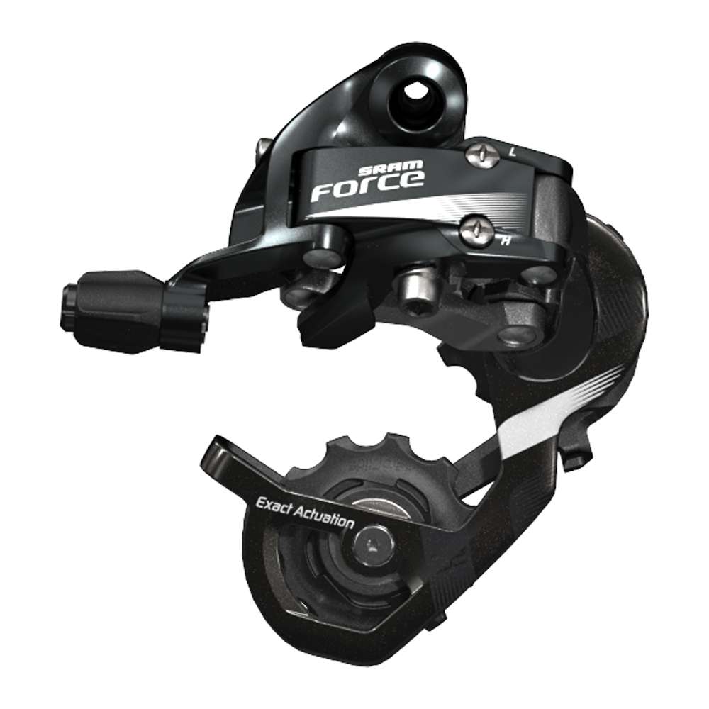 SRAM Force 22 Achterderailleur 11 Speed