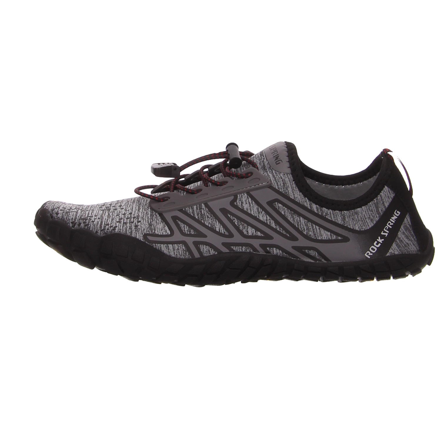 Rockspring Barfußschuhe grau grau