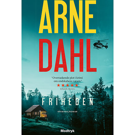 Friheden - Arne Dahl