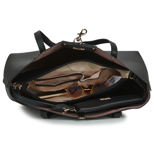 Guess - ECO BRENTON TOTE - Noir