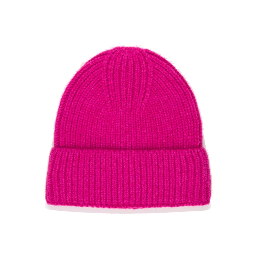 Sui Ava  Nico beanie - Hot Pink