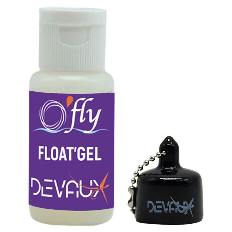 Graisse Devaux O'fly Float'gel + Caddifiol