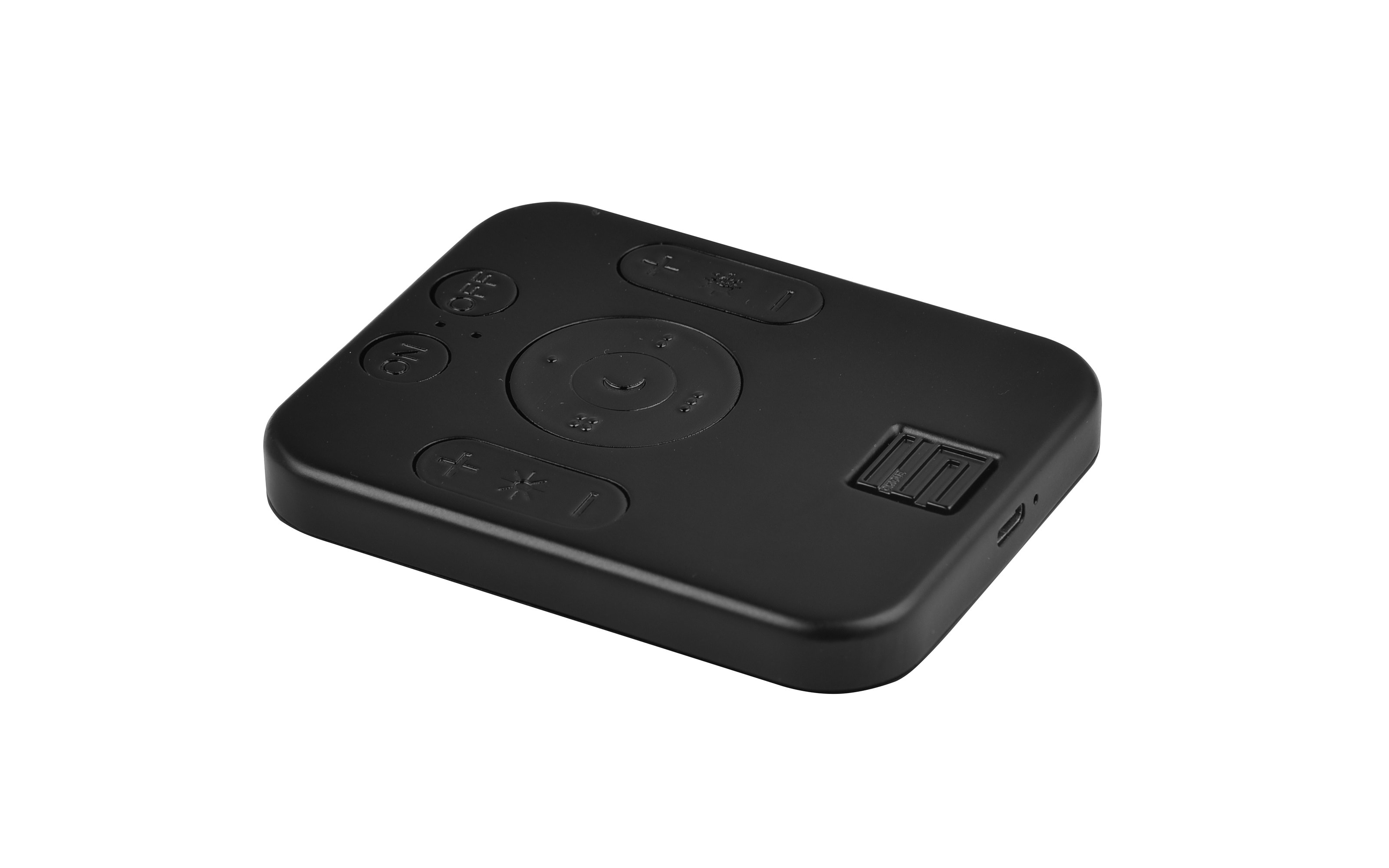 Funk-Fernbededienung Cimote, schwarz, inkl. USB-C Ladefunktion