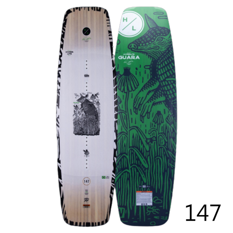 WAKEBOARD HYPERLITE GUARA 2024