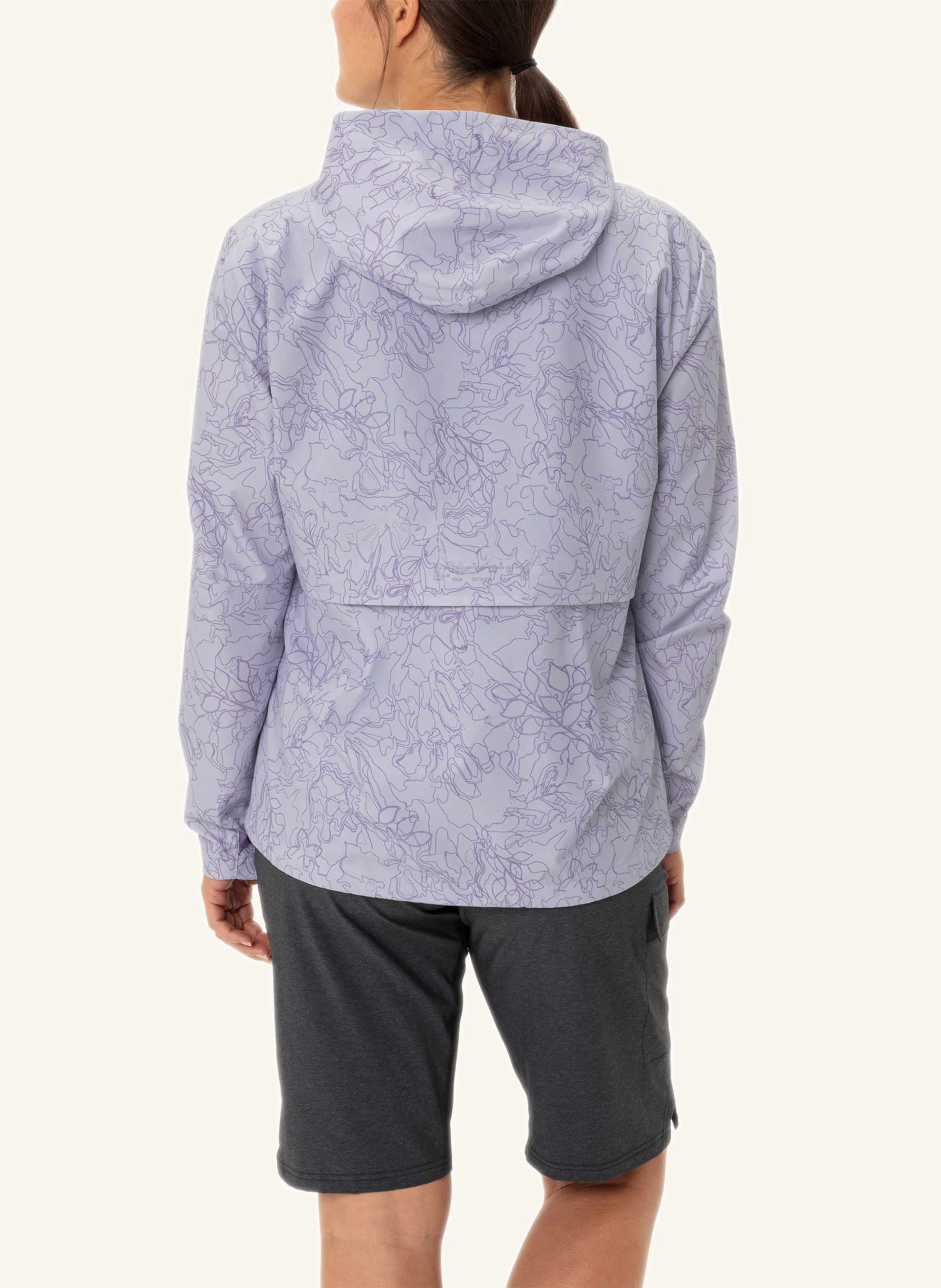 VAUDE Radjacke WADLUX AIR J
