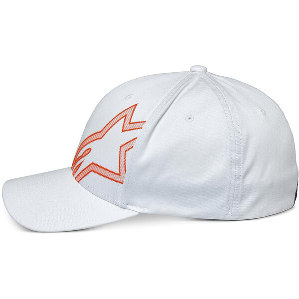 Alpinestars - Casquette Share Blanc