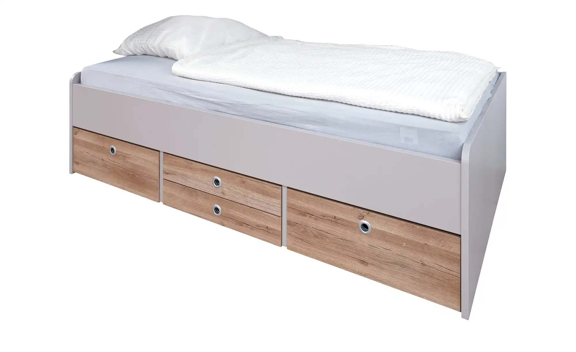 Schubkastenbett Neo