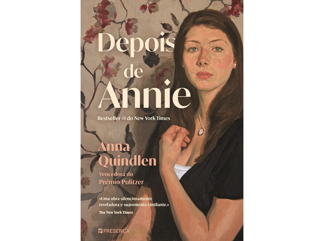 LIVRO DEPOIS DE ANNIE DE ANNA QUINDLEN