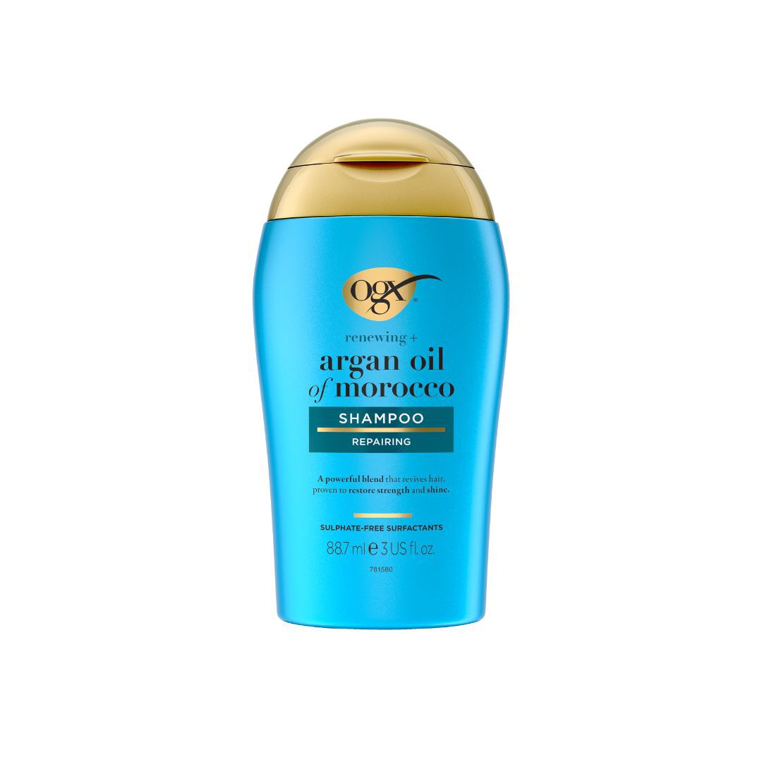 OGX Argan Oil of Morocco Champô reparador com óleo de Argão de Marrocos - 88,7ml