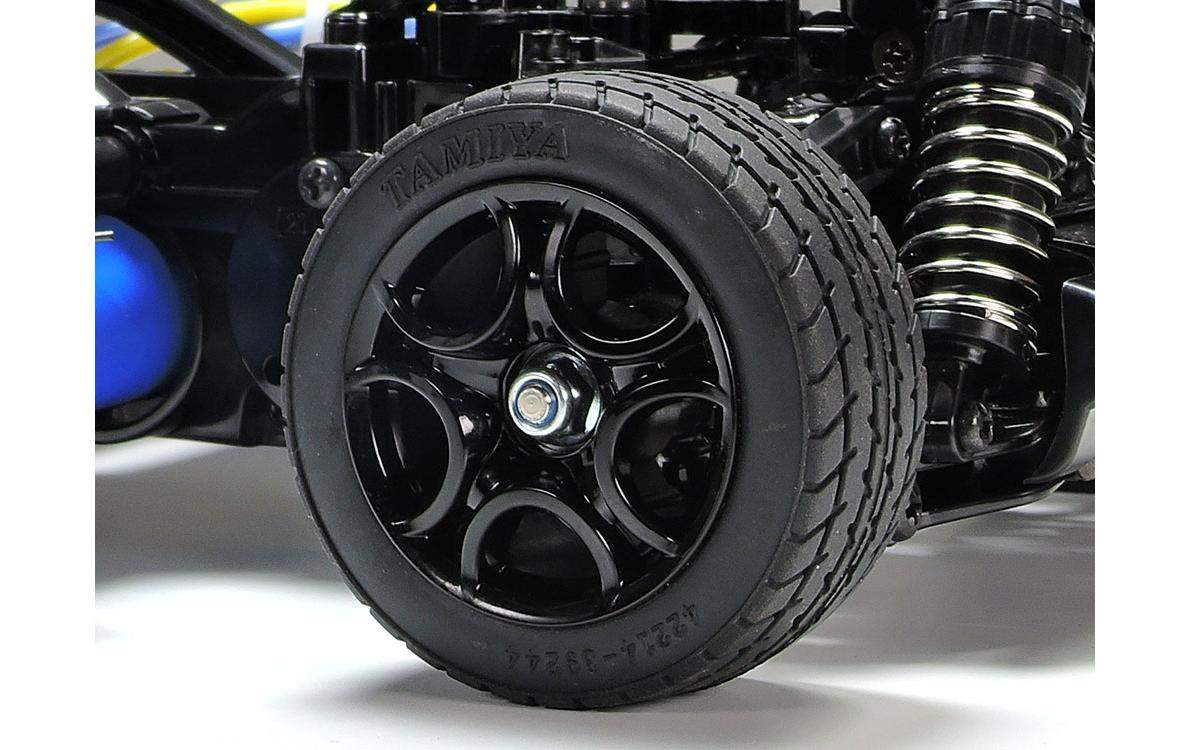 Tourenwagen Suzuki Swift sport M-05 FWD Bausatz, 1:10<br>2WD On-Road RC Modell Bausatz im Massstab 1:10