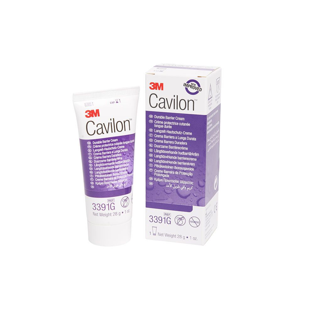 3 M Cavilon Langzeit-Hautschutz-Creme