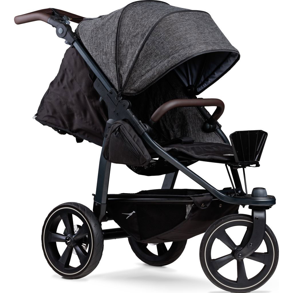 TFKTFK   Mono 2 Sportkinderwagen mit Luftkammerrad premium anthrazit
