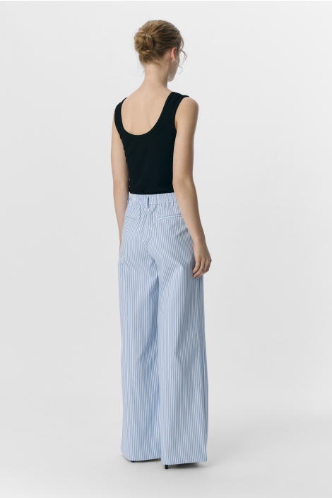 Object witte dames broek