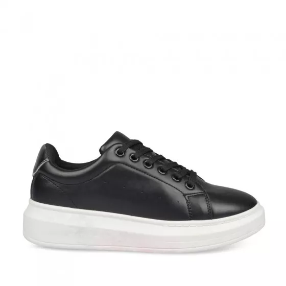 Baskets NOIR ACTIVE FASHION