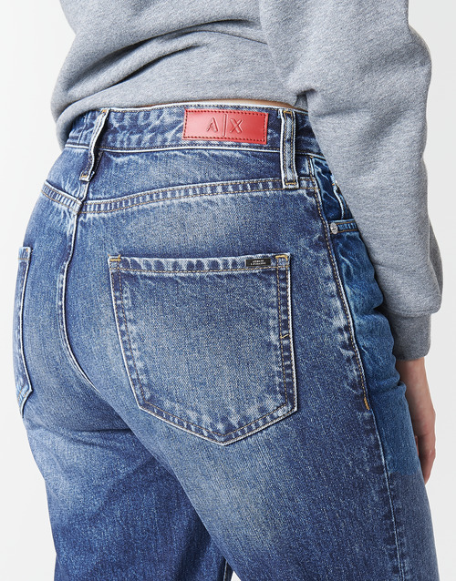 Armani Exchange - 6GYJ16-Y2MHZ-1502 - Bleu