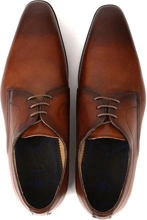 Giorgio Scandicci Schoen Bruin HE38202-110 Noce kopen