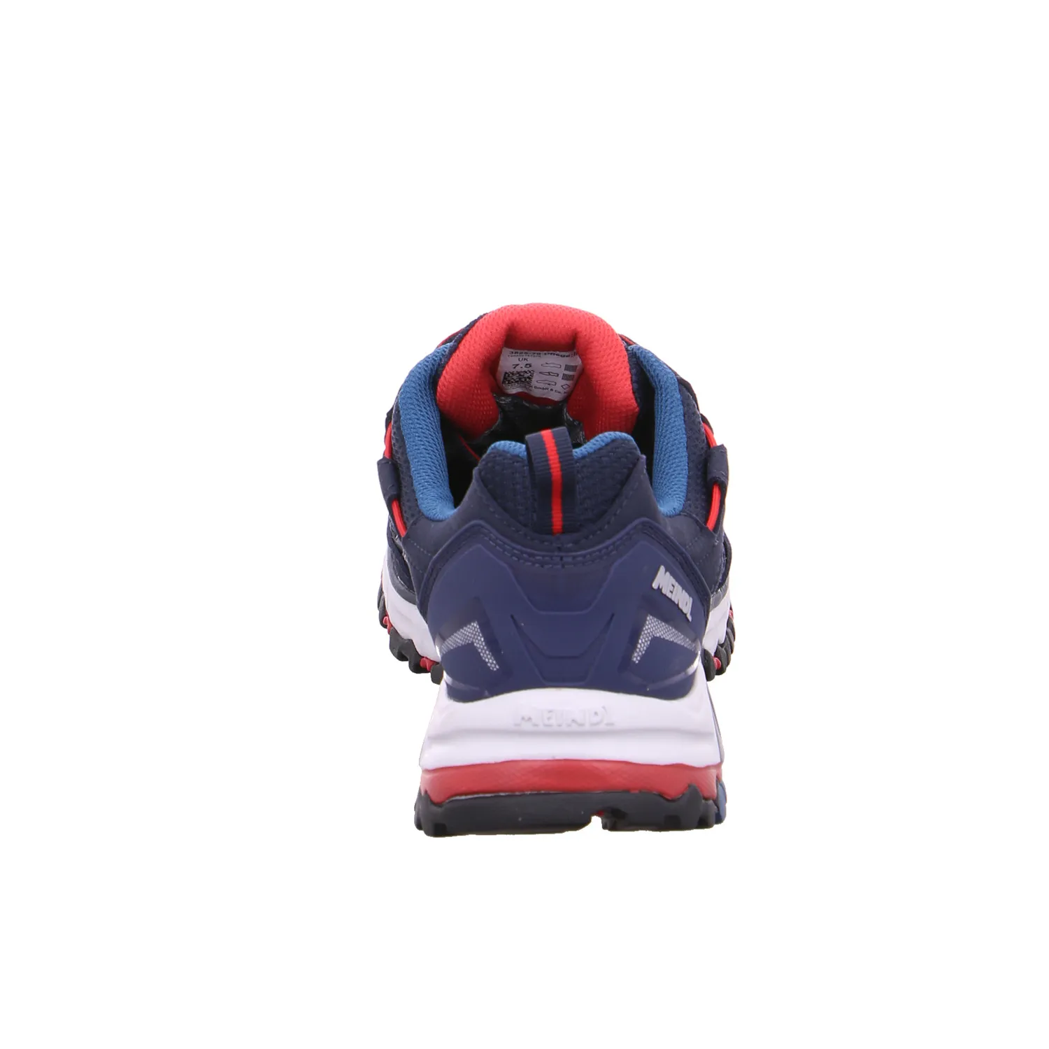MEINDL Walking + Outdoor Blau Synthetik  Gore-Tex