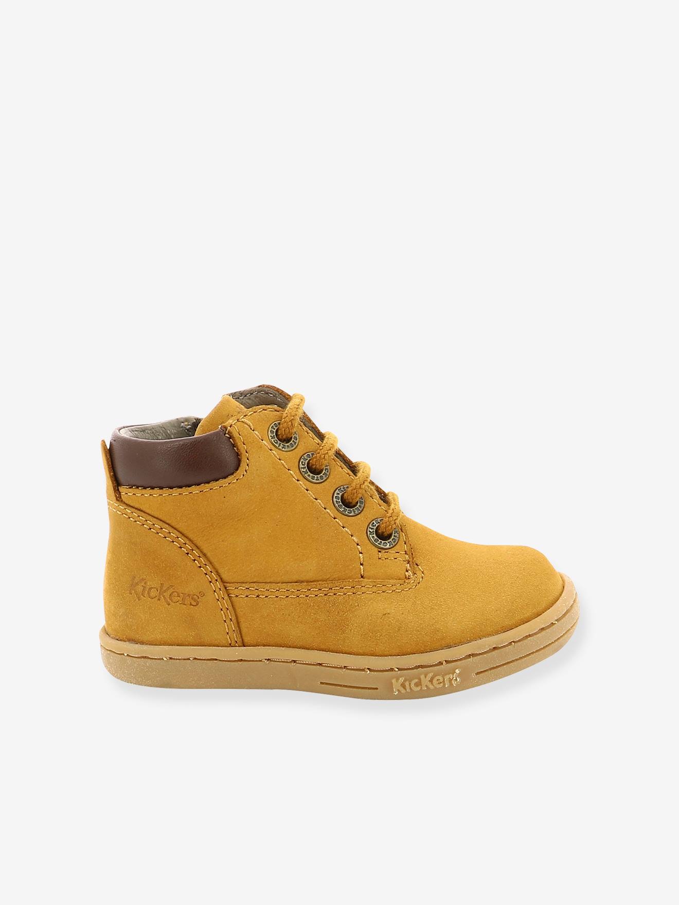 Botins cáqui Tackland KICKERS®