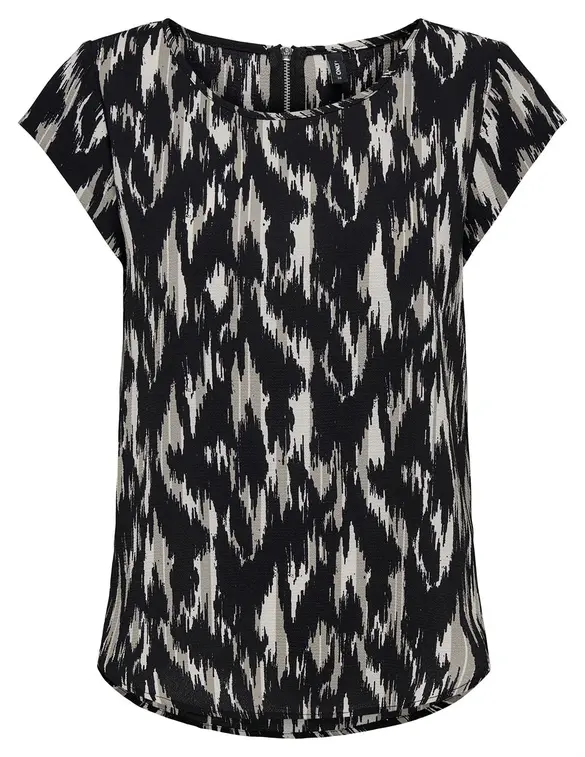 Only Blouse Vic met print 15161116