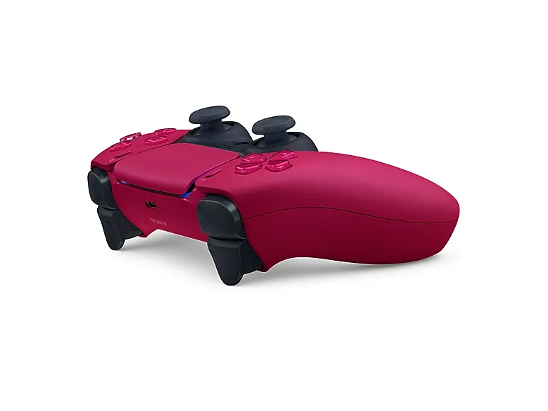 Sony | DualSense™ - Gamepad - trådløs - Bluetooth - for Sony PlayStation® 5 | Cosmic Red
