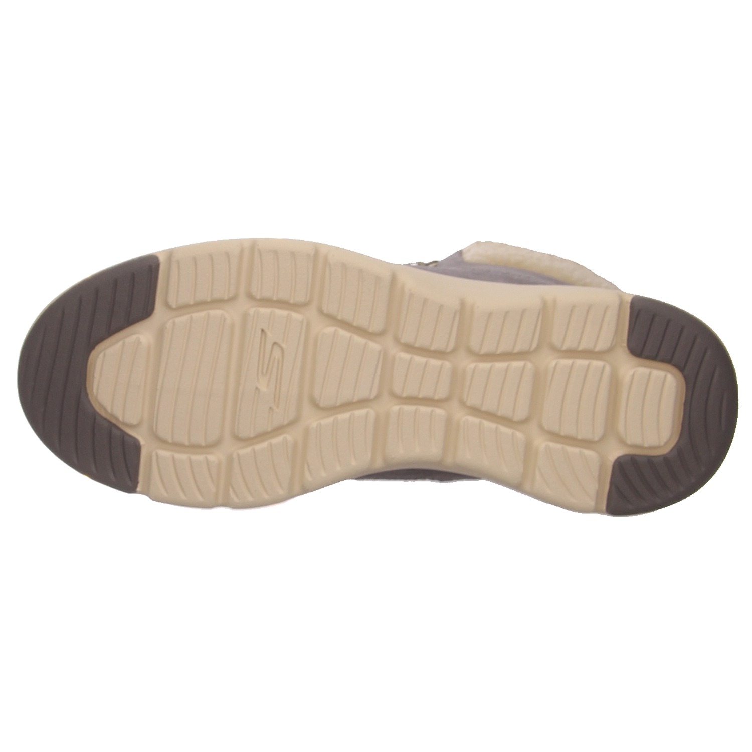 Skechers Schnürboots grau grau