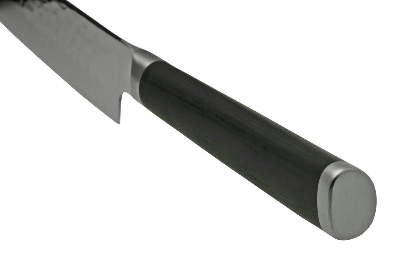 Shizu Hamono Shikisai Miyako Bessaku SB-1110 petty officemes, 13 cm