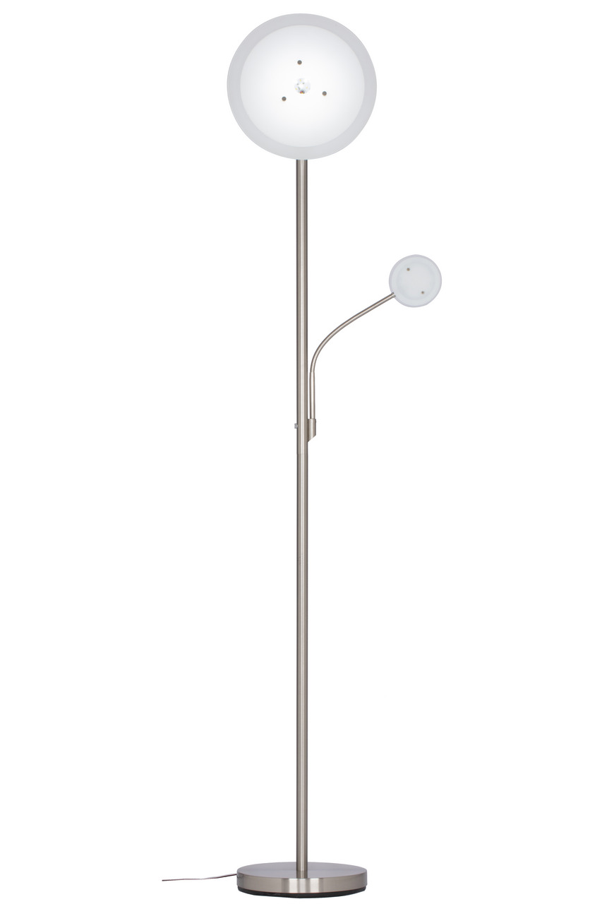 Novel LED-Stehleuchte