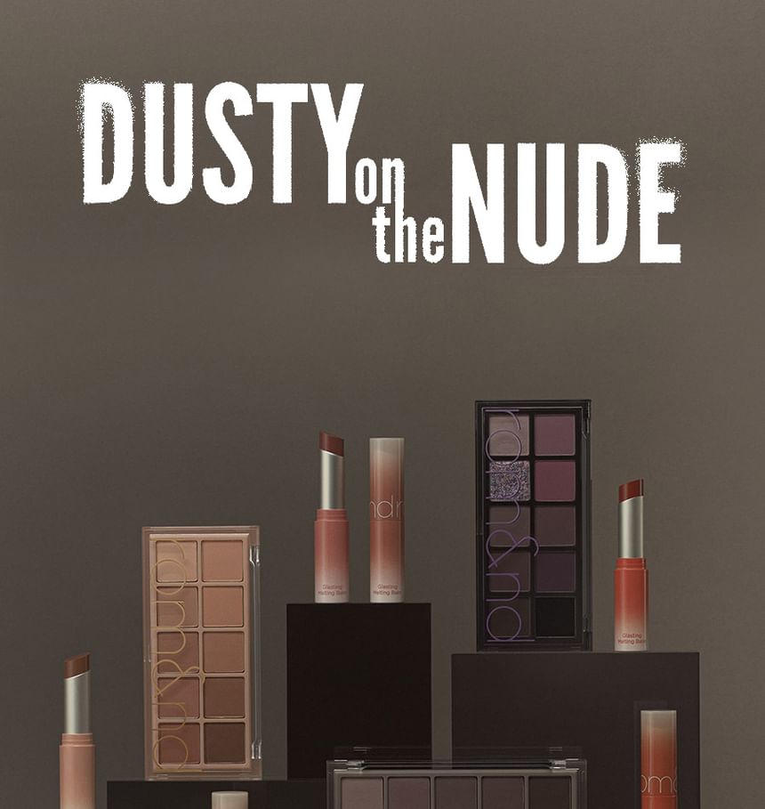 romand - Better Than Palette Dusty On The Nude Edition