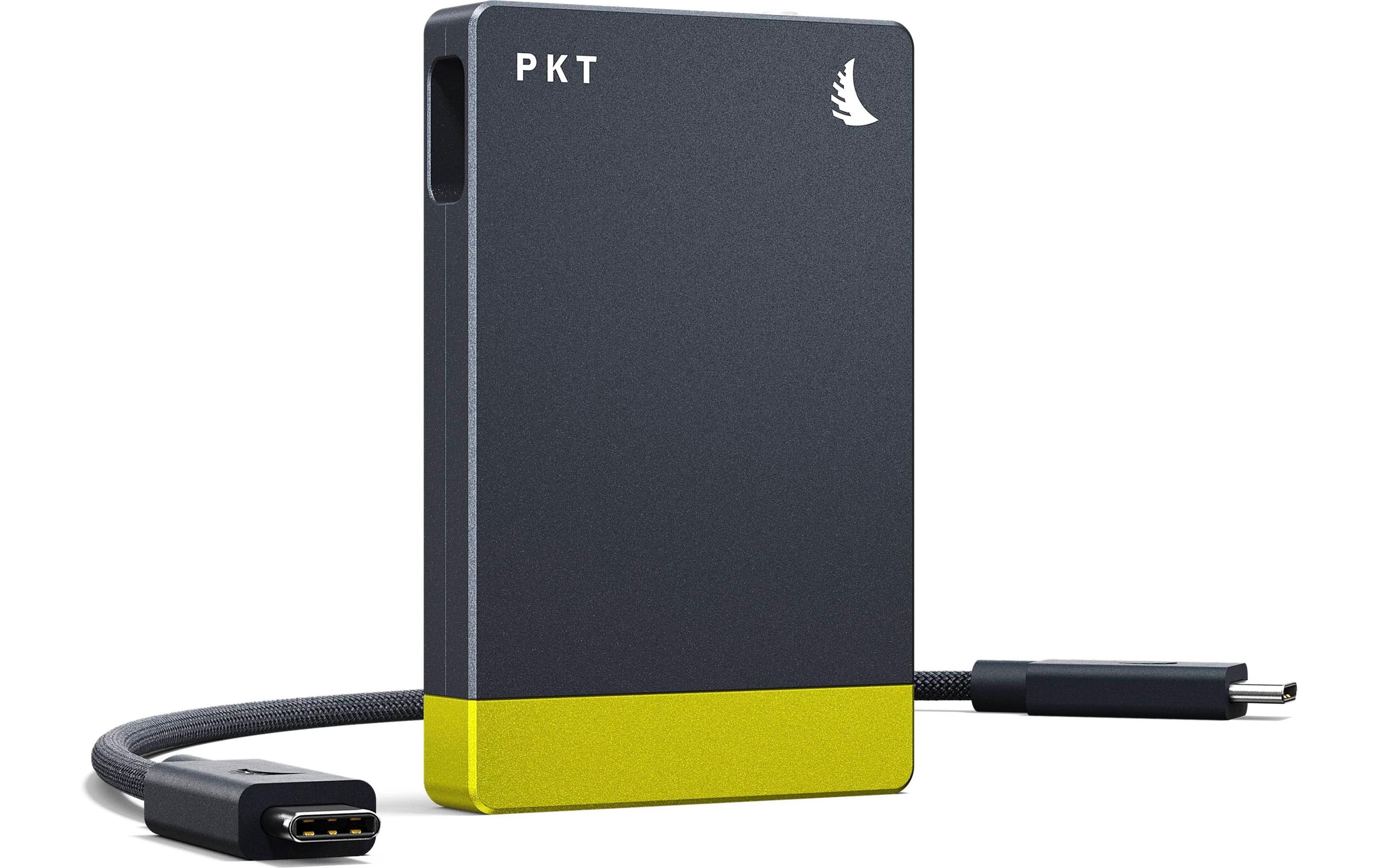 Card Reader Extern PKT CFexpress B<br>Kompakter und vielseitiger Speicherkartenleser
