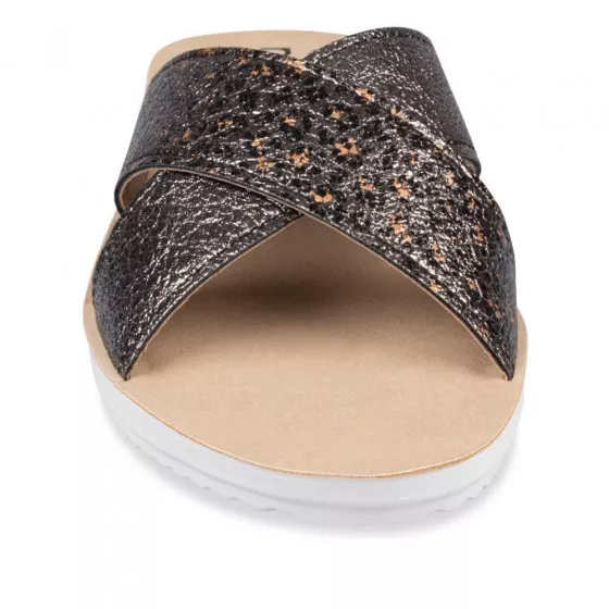 Mules NOIR NEOSOFT RELAX