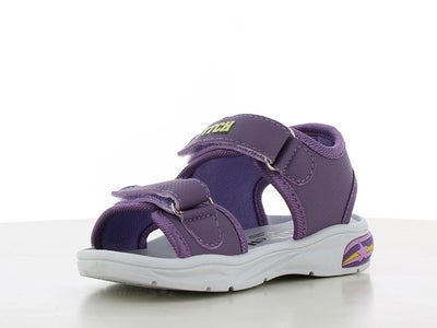 Disney Lilo & Stitch Blinkende Sandaler, Purple/Lilac
