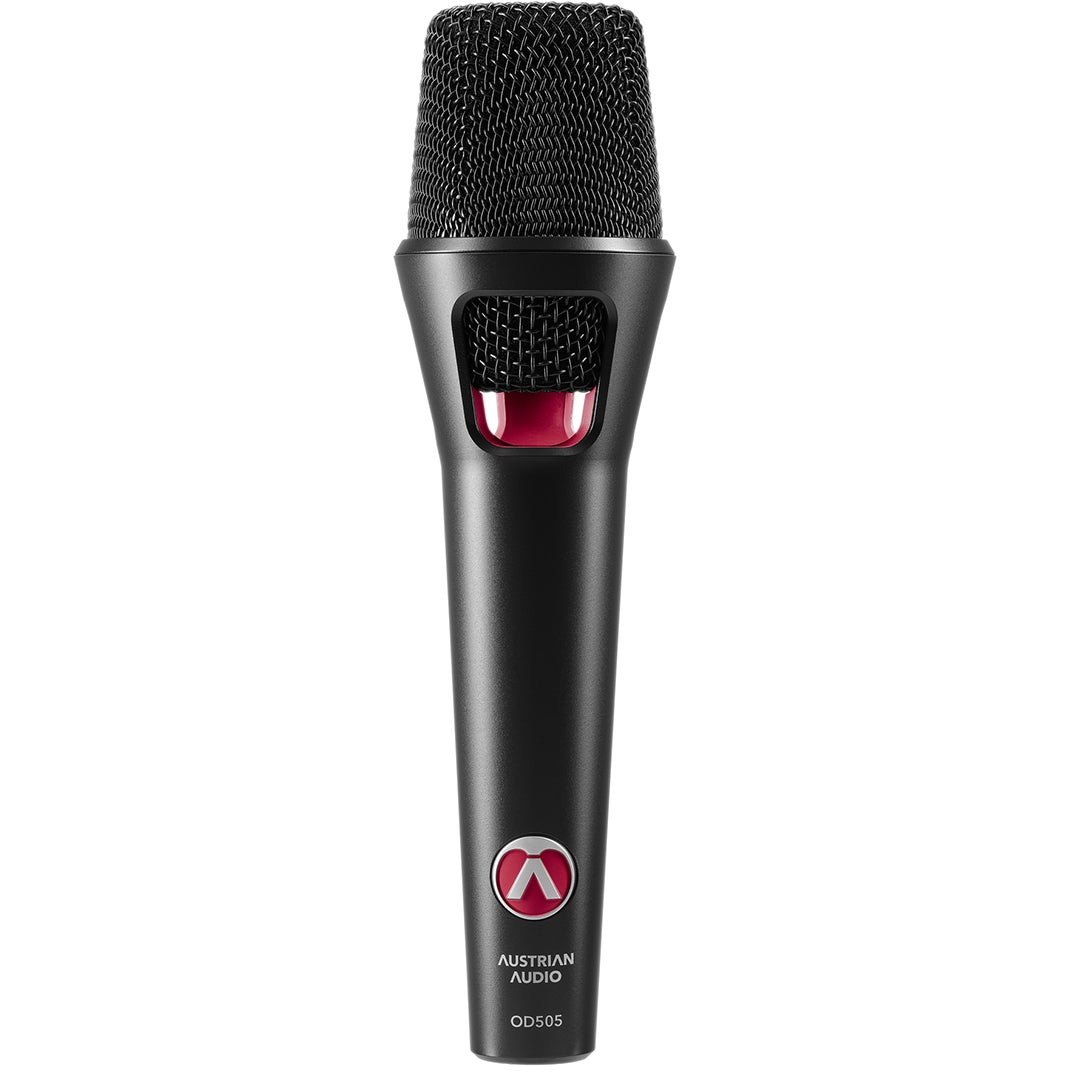 Austrian Audio OD505 actieve dynamische zangmicrofoon