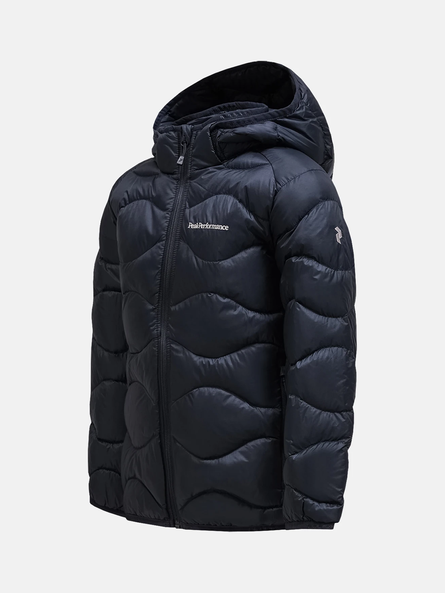 Junior Helium Down Hood Jacket