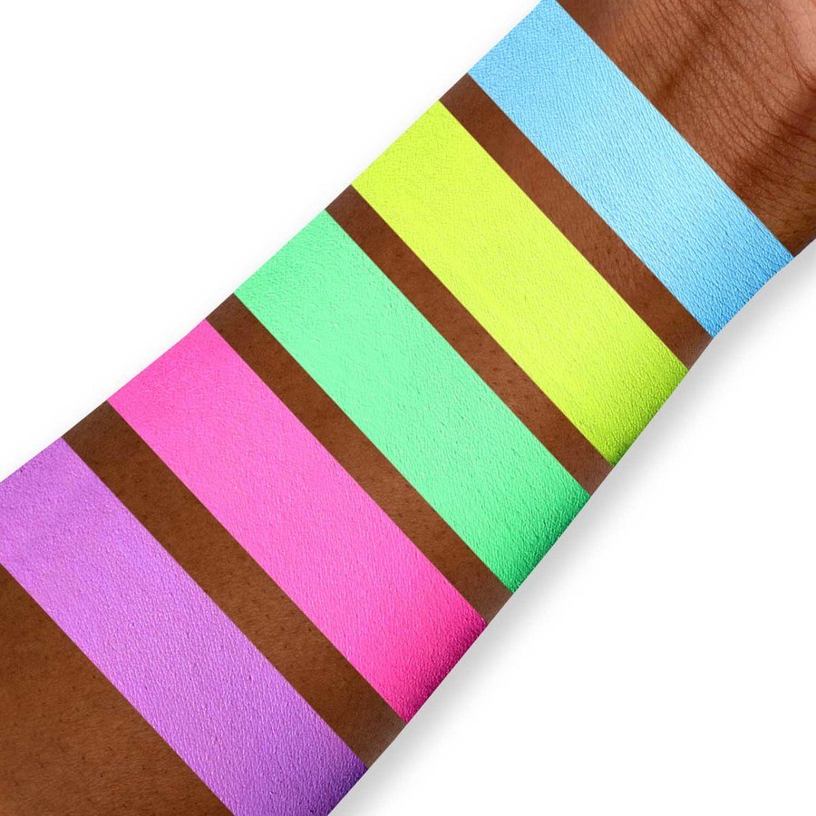 SUVA Beauty UV Taffies Hydra FX Palette 5x2g