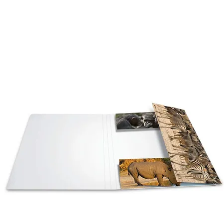 HERMA Sammelmappe A3 Afrika