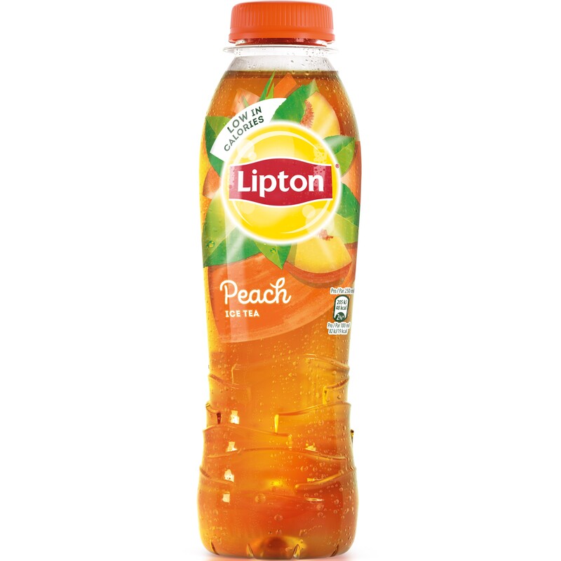 Lipton Ice Tea Peach, 50 cl, 6 Stück