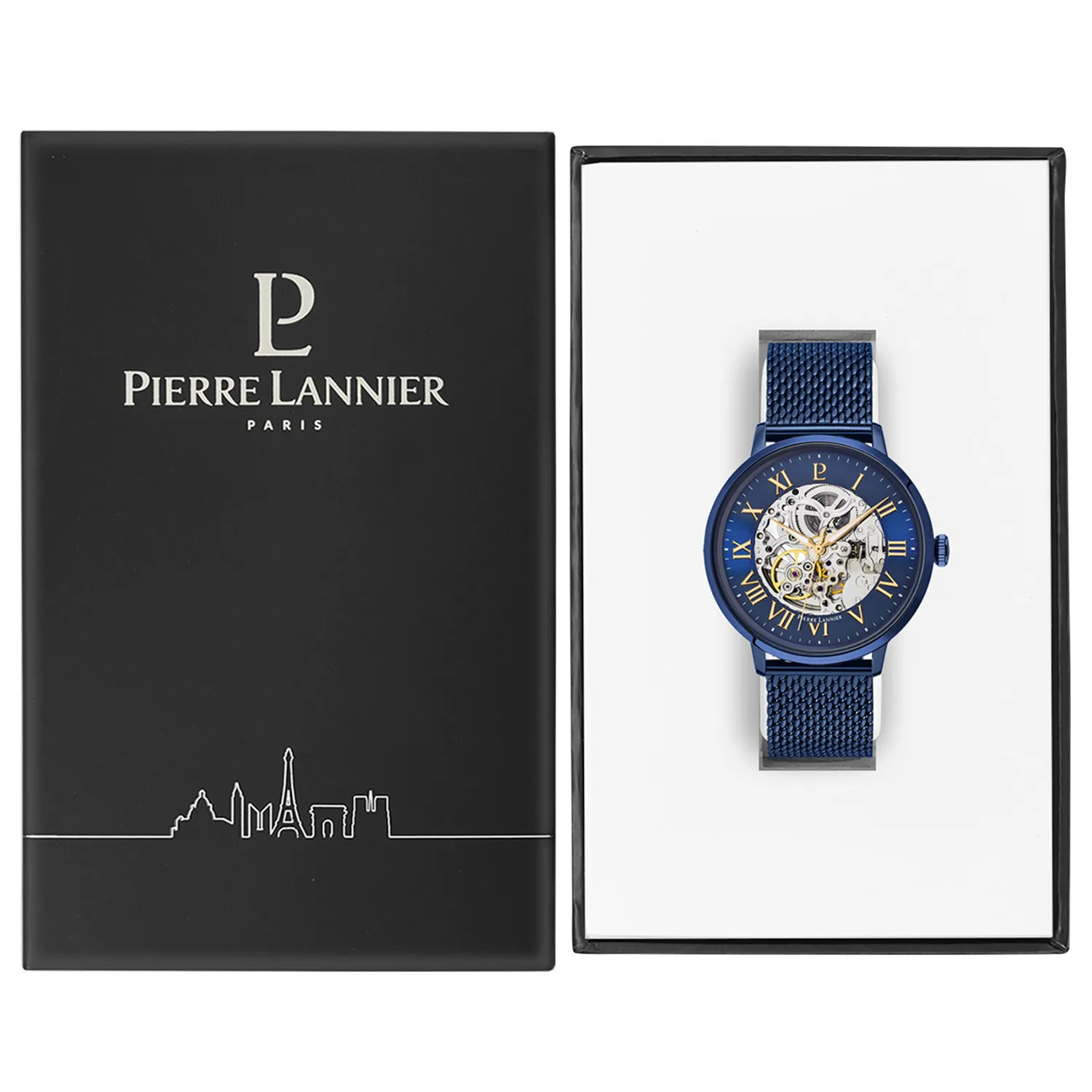 Pierre Lannier Automatic 318B468