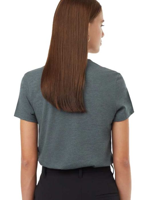 TreeBlend Classic T-Shirt Women dame-T-shirt