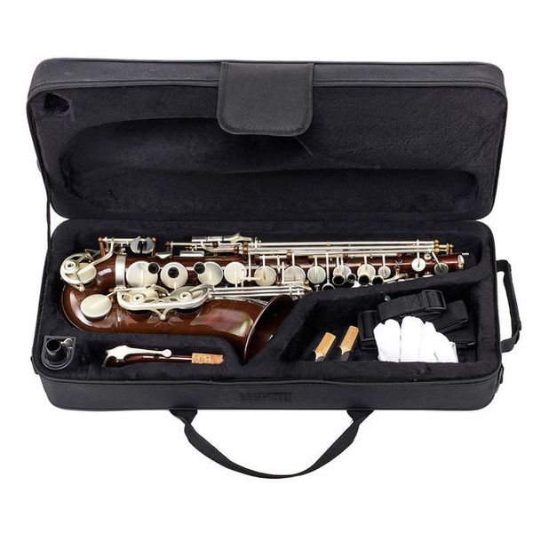 Thomann TAS-180 Vintage Alto Saxophone