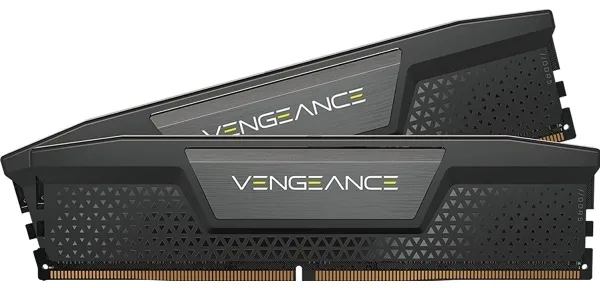 CORSAIR Vengeance - DDR5 - sæt - 32 GB: 2 x 16 GB - DIMM 288-PIN - 6800 MHz / PC5-54400 - CL40 - 1.4 V - sort