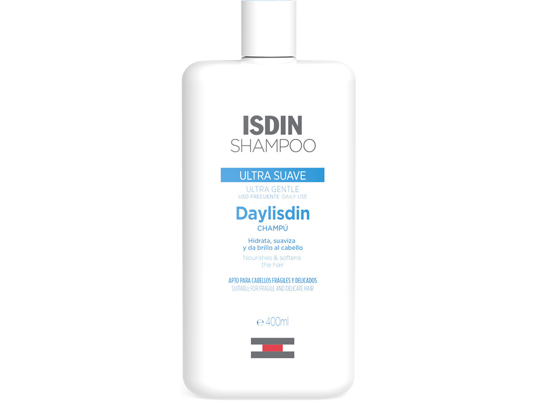 CHAMPÔ ISDIN DAYLISDIN 400ML