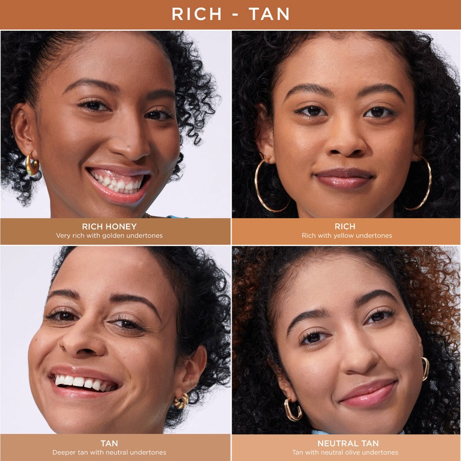 It Cosmetics CC+ Cream Natural Matte Foundation For Oily Skin SPF40 Nautral Tan 32ml