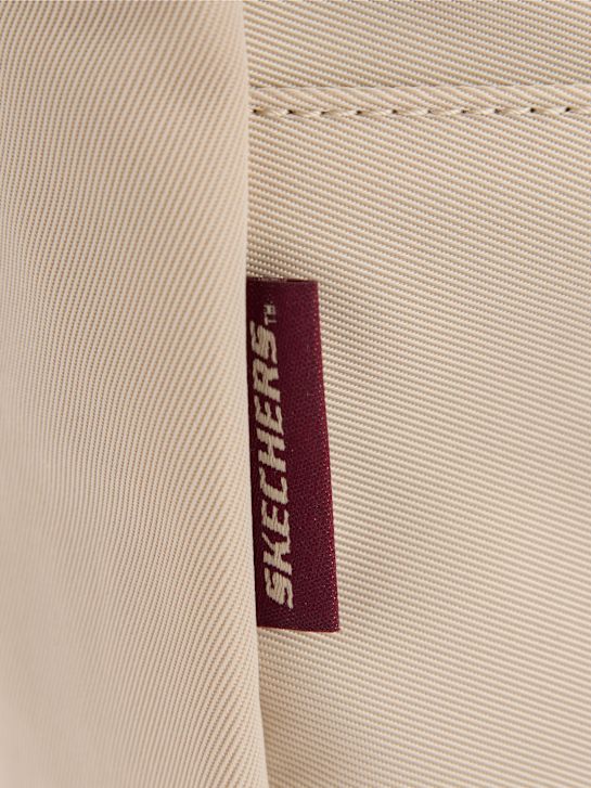 Skechers Handtasche beige