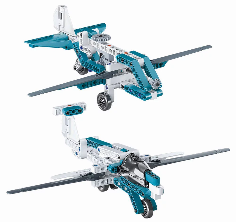 SCIENCE & JEU -  AVIONS ET HELICOPTERES
