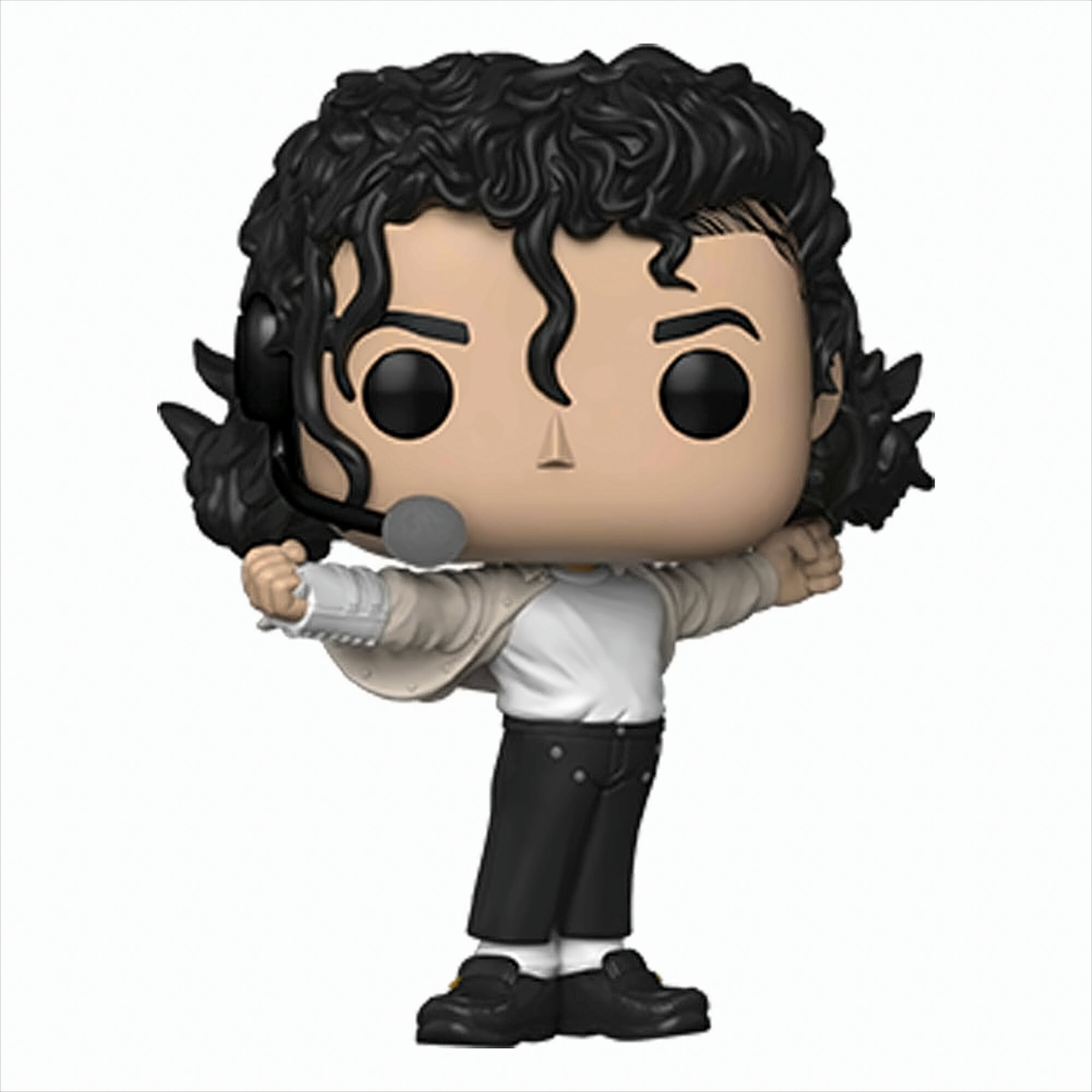 POP - Music - Michael Jackson - Superbowl
